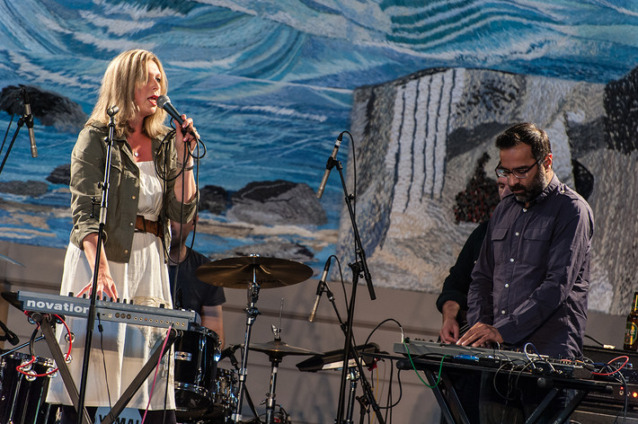 2015-08-02 - Jane Weaver från Stockholm Music & Arts, Stockholm