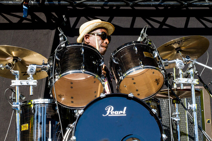 2015-08-02 - Tony Allen från Stockholm Music & Arts, Stockholm