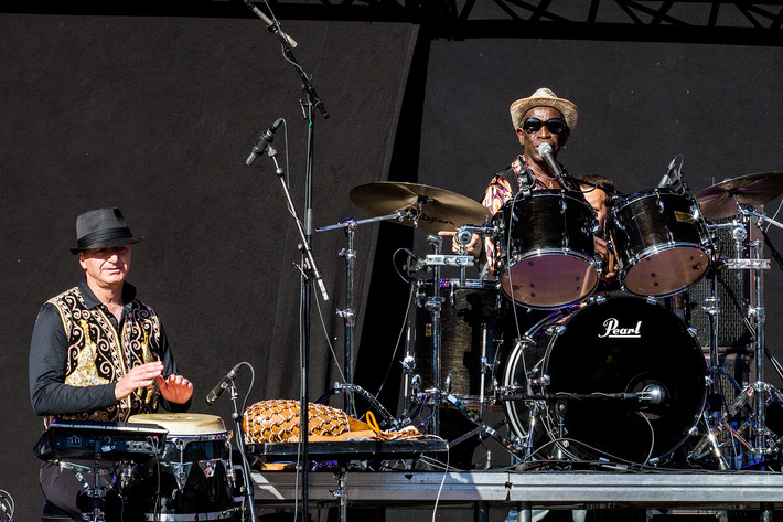 2015-08-02 - Tony Allen från Stockholm Music & Arts, Stockholm