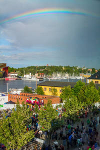 2015-08-01 - Områdesbilder från Stockholm Music & Arts, Stockholm