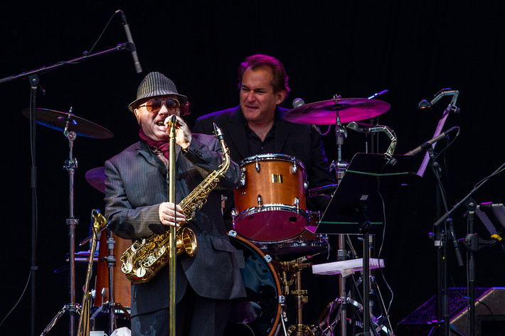 2015-08-02 - Van Morrison från Stockholm Music & Arts, Stockholm