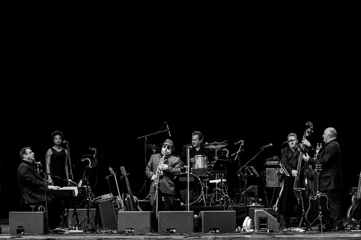 2015-08-02 - Van Morrison från Stockholm Music & Arts, Stockholm