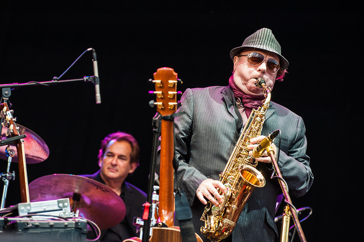 2015-08-02 - Van Morrison från Stockholm Music & Arts, Stockholm