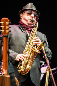 2015-08-02 - Van Morrison från Stockholm Music & Arts, Stockholm