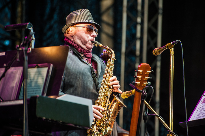 2015-08-02 - Van Morrison från Stockholm Music & Arts, Stockholm
