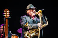 2015-08-02 - Van Morrison från Stockholm Music & Arts, Stockholm