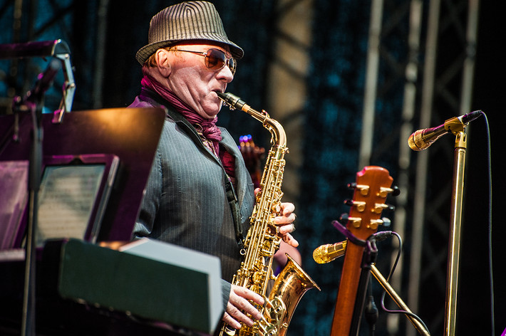 2015-08-02 - Van Morrison från Stockholm Music & Arts, Stockholm