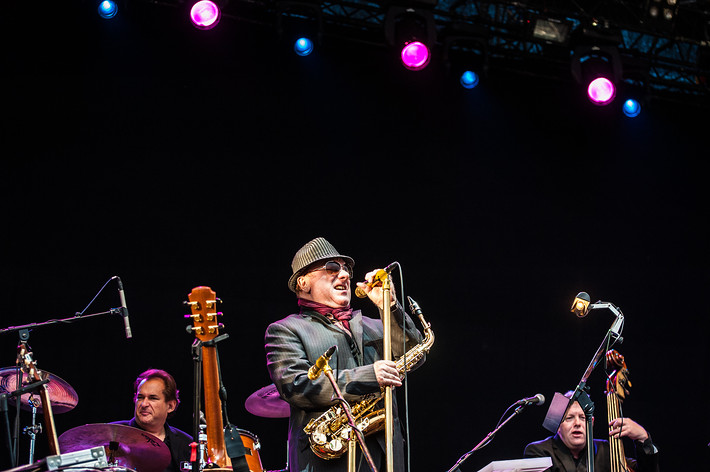 2015-08-02 - Van Morrison från Stockholm Music & Arts, Stockholm