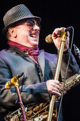 2015-08-02 - Van Morrison från Stockholm Music & Arts, Stockholm