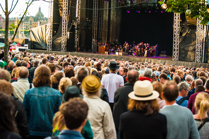 2015-08-02 - Van Morrison från Stockholm Music & Arts, Stockholm