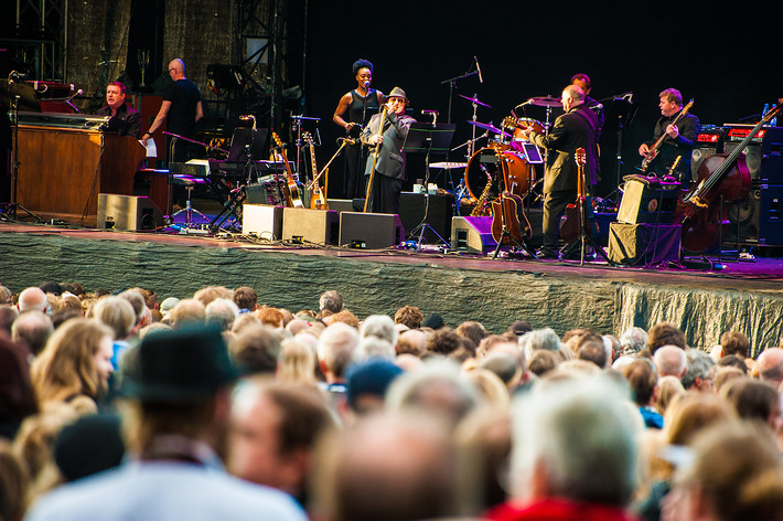 2015-08-02 - Van Morrison från Stockholm Music & Arts, Stockholm