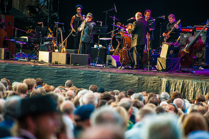 2015-08-02 - Van Morrison från Stockholm Music & Arts, Stockholm