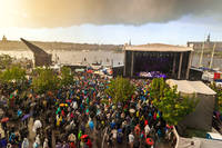 2015-08-01 - Områdesbilder från Stockholm Music & Arts, Stockholm