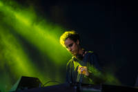 2015-07-31 - Four Tet från Into the valley, Rättvik