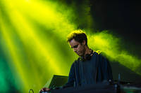 2015-07-31 - Four Tet från Into the valley, Rättvik