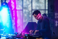 2015-07-31 - Four Tet från Into the valley, Rättvik