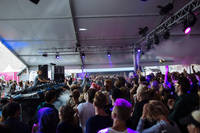 2015-07-31 - Motor City Drum Ensemble från Into the valley, Rättvik