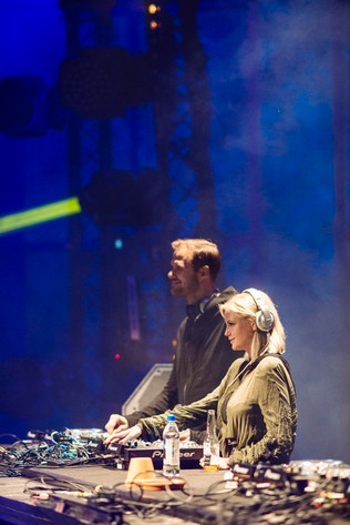 2015-07-31 - Adam Beyer & Ida Engberg från Into the valley, Rättvik