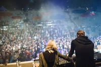 2015-07-31 - Adam Beyer & Ida Engberg från Into the valley, Rättvik