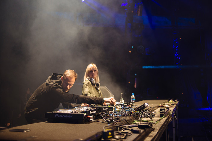 2015-07-31 - Adam Beyer & Ida Engberg från Into the valley, Rättvik