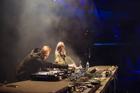 2015-07-31 - Adam Beyer & Ida Engberg från Into the valley, Rättvik