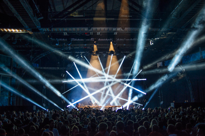 2015-07-31 - Adam Beyer & Ida Engberg från Into the valley, Rättvik