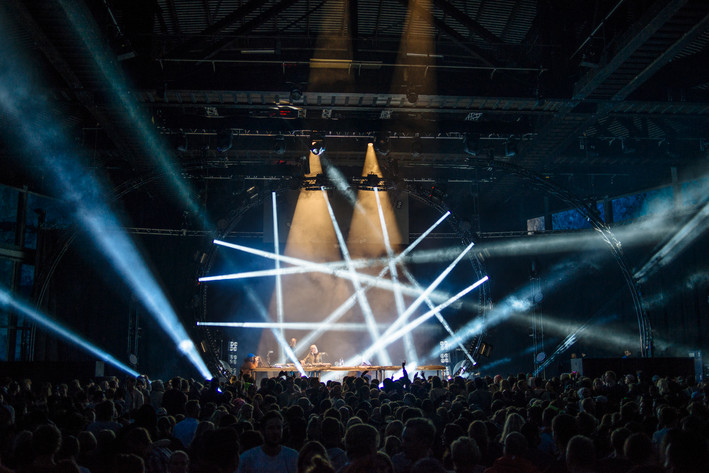 2015-07-31 - Adam Beyer & Ida Engberg från Into the valley, Rättvik