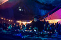 2015-07-31 - John Talabot från Into the valley, Rättvik