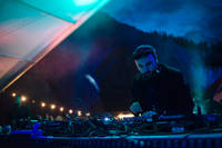 2015-07-31 - John Talabot från Into the valley, Rättvik