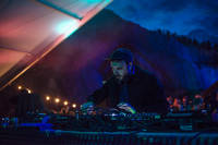 2015-07-31 - John Talabot från Into the valley, Rättvik
