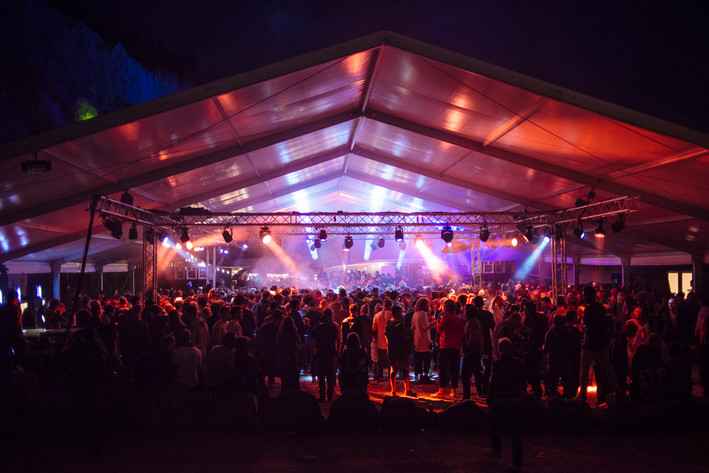 2015-07-31 - John Talabot från Into the valley, Rättvik