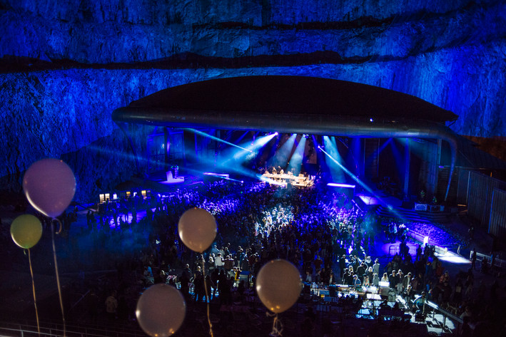 2015-07-31 - Adam Beyer & Ida Engberg från Into the valley, Rättvik