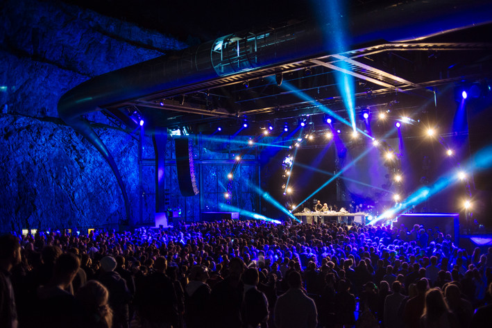 2015-07-31 - Adam Beyer & Ida Engberg från Into the valley, Rättvik