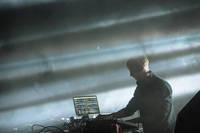 2015-07-31 - Richie Hawtin från Into the valley, Rättvik