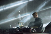 2015-07-31 - Richie Hawtin från Into the valley, Rättvik