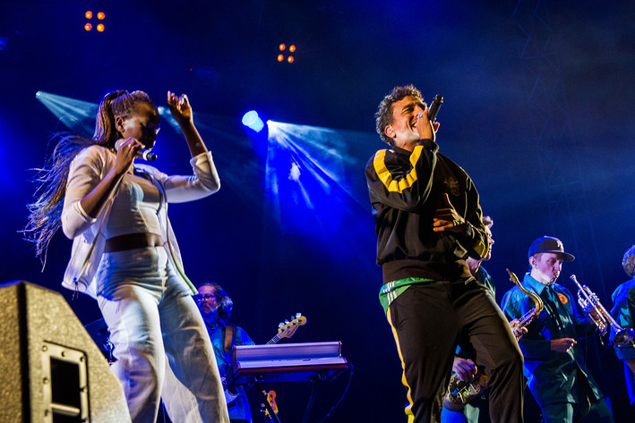 2015-08-02 - Timbuktu & Damn! från Stockholm Music & Arts, Stockholm