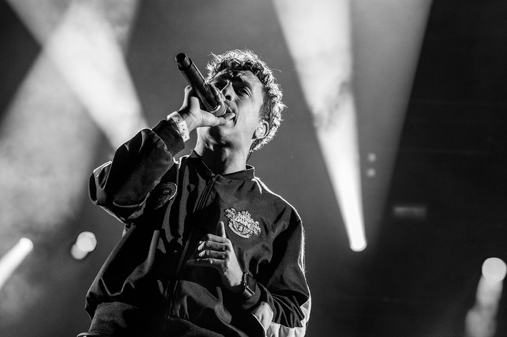 2015-08-02 - Timbuktu & Damn! från Stockholm Music & Arts, Stockholm
