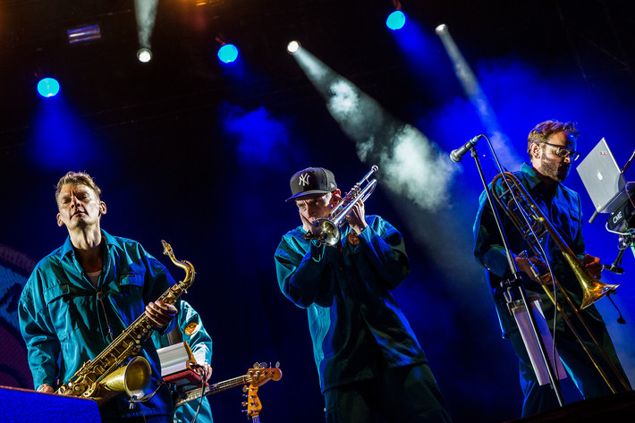 2015-08-02 - Timbuktu & Damn! från Stockholm Music & Arts, Stockholm