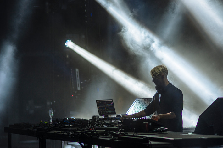 2015-07-31 - Richie Hawtin från Into the valley, Rättvik