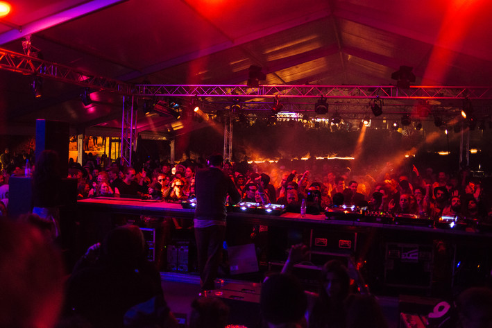 2015-07-31 - DJ Koze från Into the valley, Rättvik