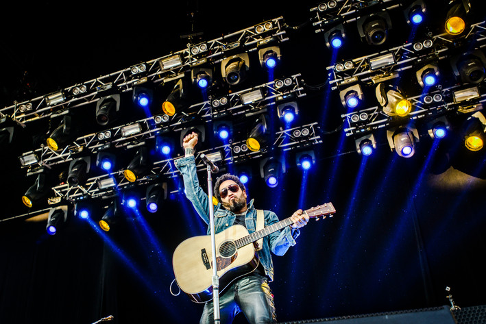 2015-08-03 - Lenny Kravitz från Gröna Lund, Stockholm