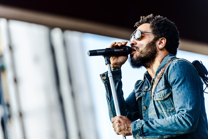 2015-08-03 - Lenny Kravitz från Gröna Lund, Stockholm