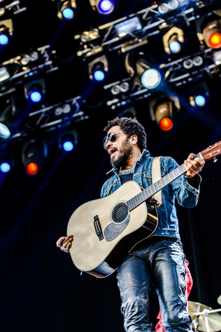 2015-08-03 - Lenny Kravitz från Gröna Lund, Stockholm