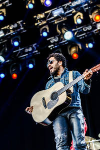 2015-08-03 - Lenny Kravitz från Gröna Lund, Stockholm