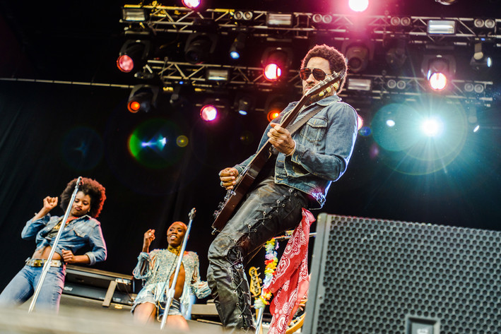 2015-08-03 - Lenny Kravitz från Gröna Lund, Stockholm