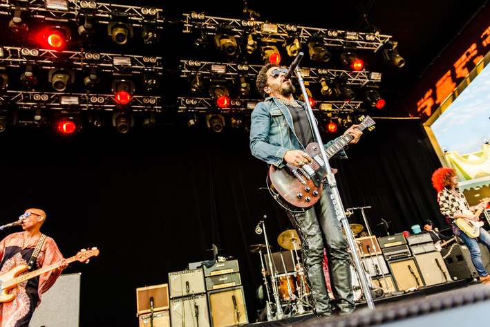 2015-08-03 - Lenny Kravitz från Gröna Lund, Stockholm