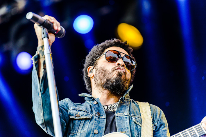2015-08-03 - Lenny Kravitz från Gröna Lund, Stockholm