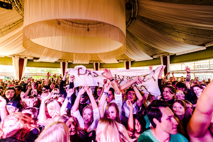 2015-08-04 - Basshunter från Gröna Lund, Stockholm