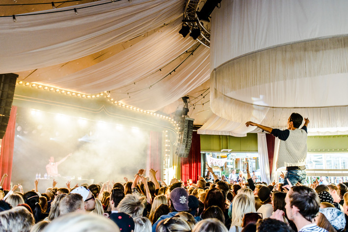 2015-08-04 - Basshunter från Gröna Lund, Stockholm
