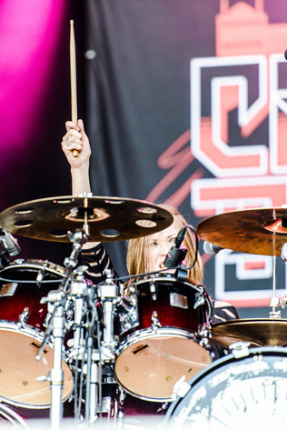 2015-08-06 - Crucified Barbara från Getaway Rock, Gävle